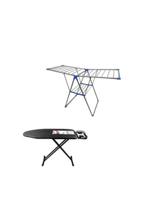 Enmac Clothes Dryer With Iron Board