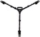 DMK Power Dmk-D1 Tripod Dolly Heavy Duty With Adjustable Leg Mounts And Locking Wheels With Carry Case For Nikon DSLR Cameras Camcorder (Load Upto 20Kg)