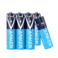 انكر بطاريات قلوية من النوع AA من 8 قطع ازرق