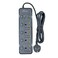 mpBLBERRI BLB-EX852 Power Socket 3250w 3 Meter Black, 4 Sockets, 4 PD Output, 2 USB Output