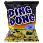 Buy Ding Dong Sweet And Spicy Flavour Snack Mix With Chips And Curls 100g in UAE