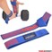 Max Strength Weight Lifting Gym Training Bar Straps Padded Wrap Hand Bar Padded Wrist Support