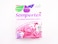 Sempertex 50pcs, 12'' Round Balloons, 20000832 Party Latex 11" Balloon Pink 50pk, Multicoloured