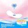 Fam Sanitary Pads Maxi without Wings Comfort Body-Shaped 50 pads