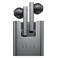 FIIL-CC2 TWS Earphones Wireless bluetooth 5.2 Headphones 13.1mm Dynamic Noise Reduction Low Latency Smart Touch In-Ear Earbuds with Mic - Black