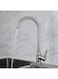 Generic Single Lever Sink Taps With 360 Degree Flexible Spout High Arc Kitchen Faucet Stainless Steel Hot And Cold