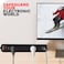 Honeywell Surge Protector/Spike Guard/Power Extension/Power Strip, Master Switch, 4 Universal Sockets, 2USB Ports, 15000AMP, 2Mtr Cord, Device Secure Warranty, Auto Overload Protection