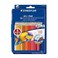 Staedtler Noris Club Aquarell Water Colored Pencils 36 Pieces