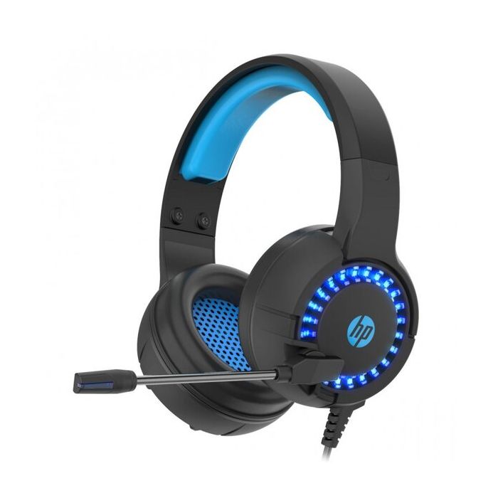 hp Hp dhe-8011 Wired Gaming Headset With Mic
