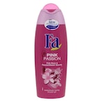 Buy Fa Pink Passion Shower Gel 250ml in UAE