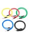 Generic 11-Piece Exercise Resistance Loop Bands Set 25X6X20cm