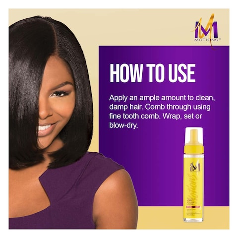 Motions Style And Create Versatile Foam Styling Lotion 226g