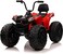 Lovely Baby Powered Riding Kids Quad Bike LB 808E - Red