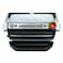 Tefal OptiGrill Plus 6 Cooking Programs GC712D28 Silver