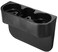 Generic Car Cup Holder Sofa Phone Drink Holder Portable Multifunction Beverage Can Bottle Food Mount Vehicle Seat Gap Organizer Shelving