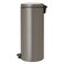 PEDAL BIN NEWICON 30L PLATINUM