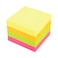 Deli Stick Up Sticky Pad Notes 51x51mm 2x2inch 100 Notes 4 PCS
