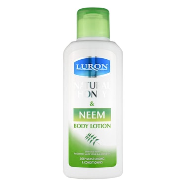 Luron Neem Body Lotion 400ml
