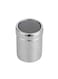 Cytheria Stainless Steel Coffee Sifter Lid Shaker Silver 350Ml