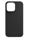 Generic Soft and Flexible Silicone case for iphone 13 Black