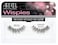 Natural Lashes, Wispies Black, 1 Pair