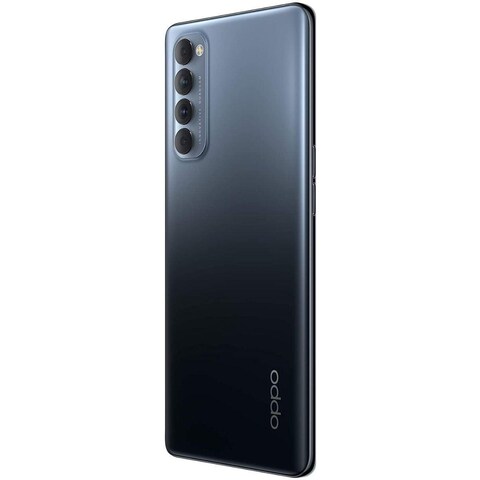 Oppo Reno 4 Pro - 6.5-inch 128GB/8GB Dual Sim 4G Mobile Phone - Starry Night