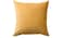 Generic Cushion Cover, Golden-Brown50X50cm