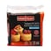 Sunbulah Frozen Puff Pastry 15 Pieces Sheets Low Fat 400gr