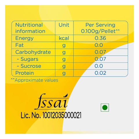 Sugar Free Gold Sweetener 500 Pellets