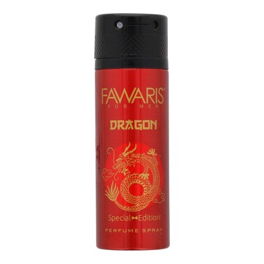 Fawaris For Men Dragon Special Edition Perfume Spray 200 ml