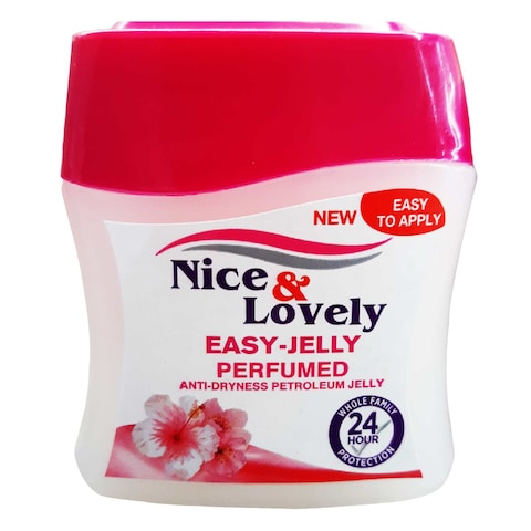 N&amp;L Perfumed Petroleum Jelly 100G