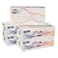 WOW Comfort Soft Facial Tissues 2 Ply 150 Tissues Pack of 2