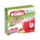 Domo Gelatin Dessert Strawberry And Banana Vegeterian 85GR