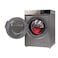 Panasonic Front Load 12kg Washer With 8kg Dryer NA-S128M4LAE Silver