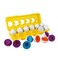 Generic-Children Educational Toys Egg Matching Pairing Wisdom rt Egg Capsule Color Shape Recognize Blocks