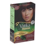 Buy Vatika Henna Hair Colours Burgundy 3.6 10g x Pack of 6 in Kuwait