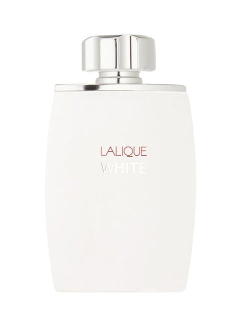 Lalique White Eau De Toilette - 125ml