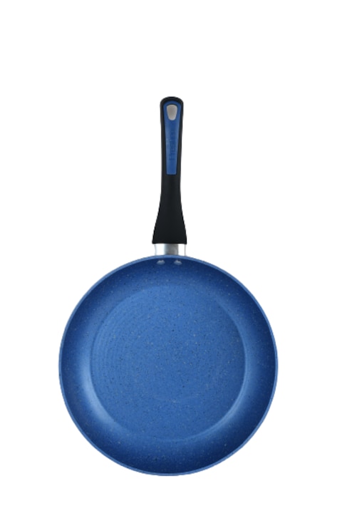 Prestige Endurance Twin Pack 20cm &amp; 25cm Frypan (Blue)