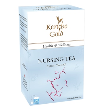 Kericho Gold Nursing Tea Bags 20 Pieces