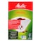 Melitta 1x2 Coffee 40 Filters Paper