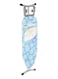 Generic Foldable Union Ironing Board Blue
