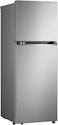 LG 315 Liter Top Mount Double Door Freezer Refrigerator, Silver, GN-B442PLGB