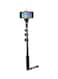 Generic - Extendable Selfie Stick Black