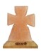 Geohoney Himalayan Salt Lamp With USB Mini - Cross