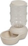 ASPEN PET LEBISTRO FEEDER 5LB ~ BLEACHED LINEN