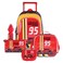 Disney Pixar Cars 5-in-1 School Set 18inch
