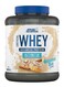 Applied Nutrition Critical Whey Advanced Protein Blend, Cinnamon Bun, (2 Kg)