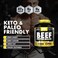 Beef Protein Isolate - Pineapple - (1.8 kg)