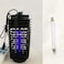 Generic-Portable Popular Household Electronic Mosquito-Killing Lamp LED 110V-220V Flat Plug