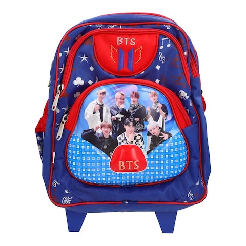 School Trolley Bag